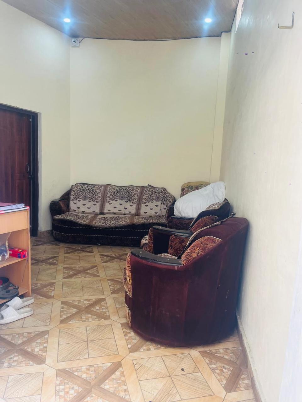 Saroja Paying Guest House พาราณสี ภายนอก รูปภาพ